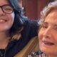 Antes de morrer essa foi a reacao de Gloria Menezes