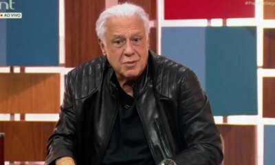Antonio Fagundes pega o publico de surpresa ao revelar situacao