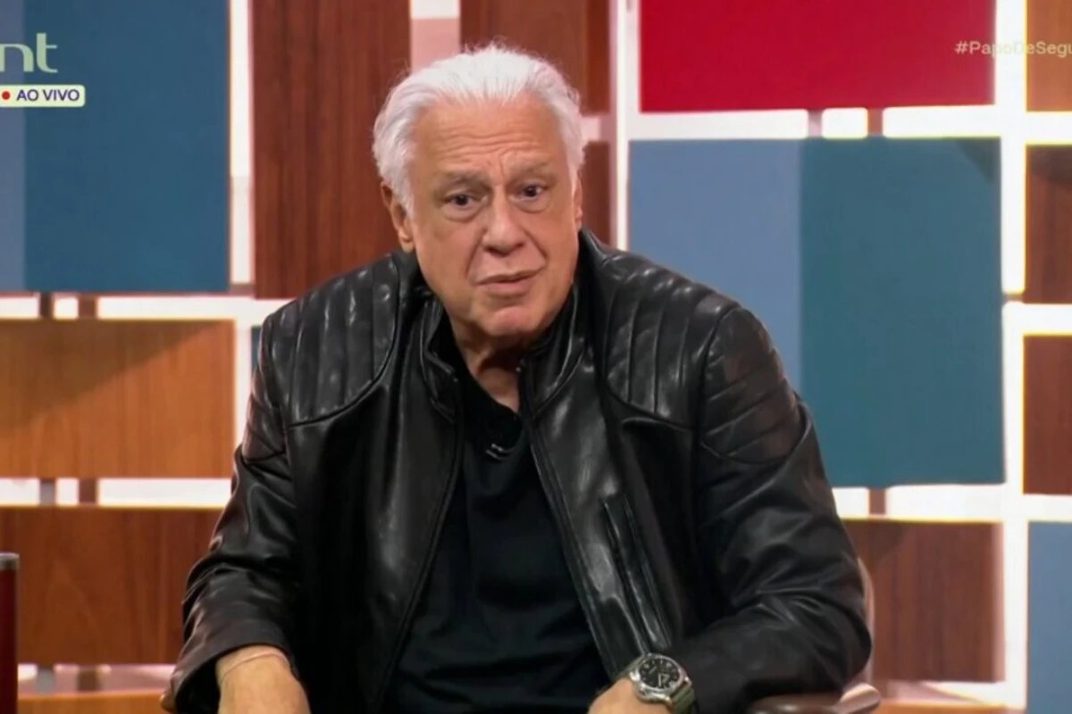 Antonio Fagundes pega o publico de surpresa ao revelar situacao