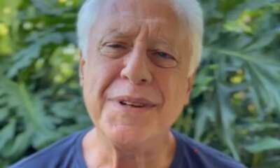 Antonio Fagundes revela sobre o amor ‘Ansiedades da adolescencia…
