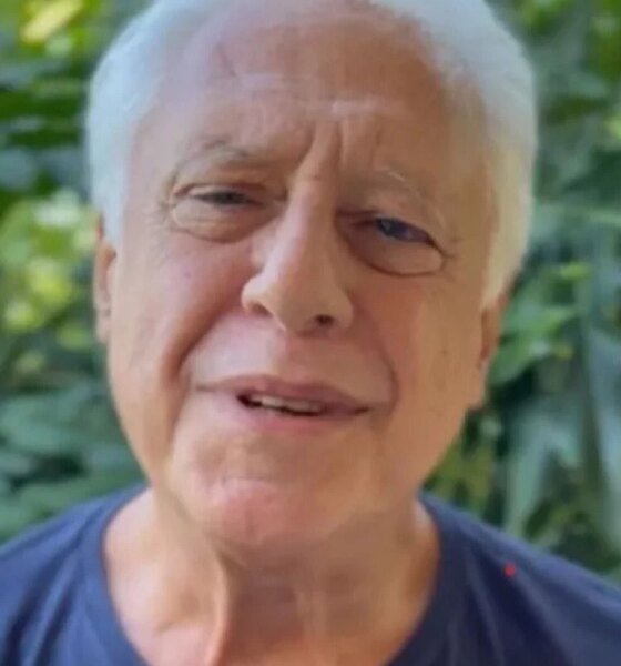 Antonio Fagundes revela sobre o amor ‘Ansiedades da adolescencia…