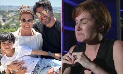 Ao Fantastico esposa de Lito diz que corpo do marido
