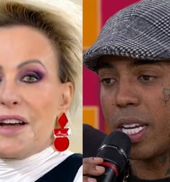 Ao vivo convidado nao se cala e rebate comentario indelicado