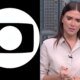 Ao vivo na Globo Sabina Simonato recebe triste noticia durante