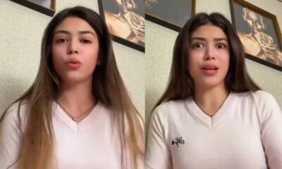Aos 19 anos Melody se revolta com boato sobre vida