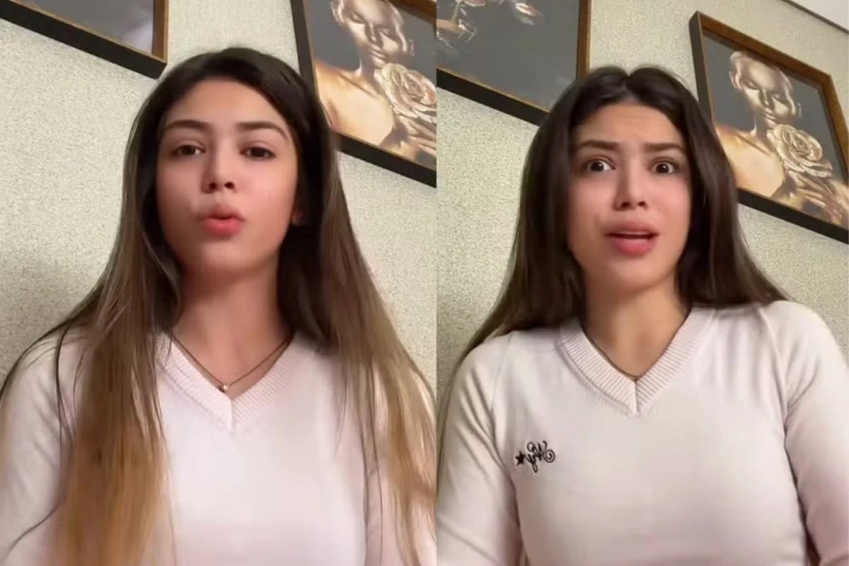 Aos 19 anos Melody se revolta com boato sobre vida