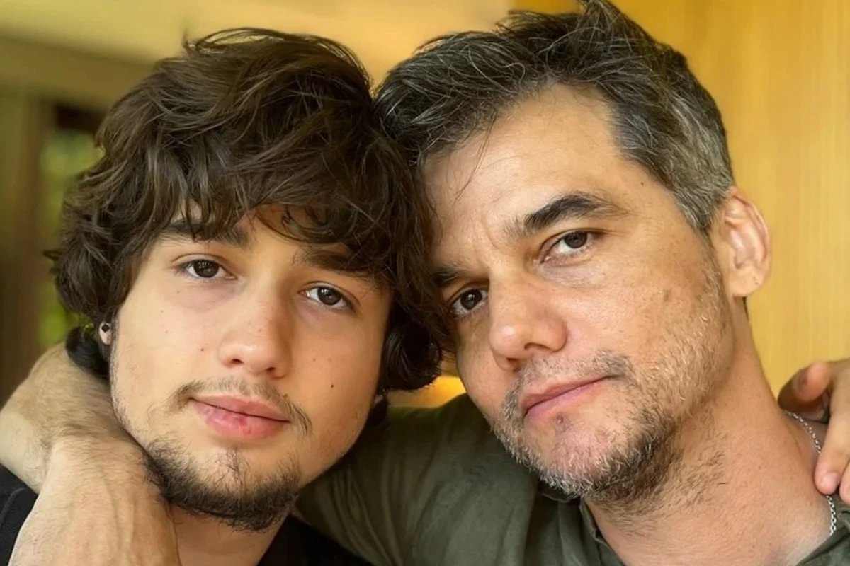 Aos 20 anos chega noticia sobre ocorrido com o filho