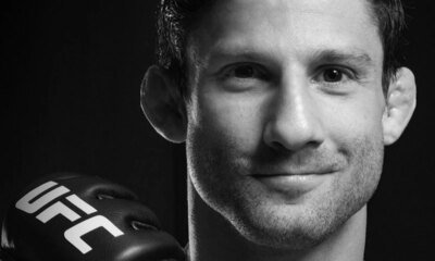 Aos 34 anos lutador brasileiro do UFC Allan ‘Puro Osso