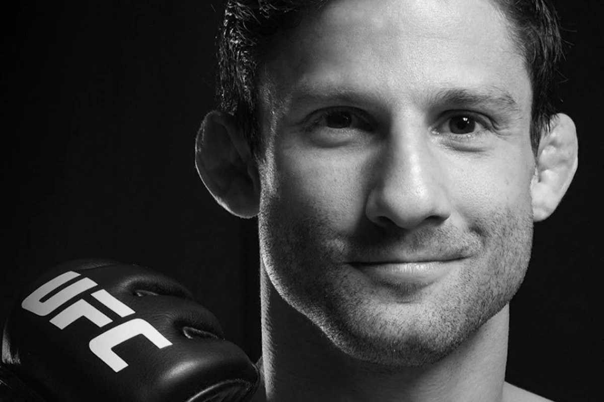 Aos 34 anos lutador brasileiro do UFC Allan ‘Puro Osso