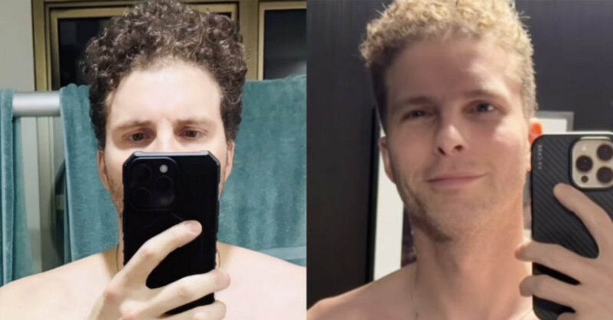 Aos 44 anos Thiago Fragoso expoe segredo que o fez