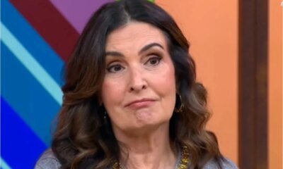 Aos 63 anos Fatima Bernardes fala o que nunca fez