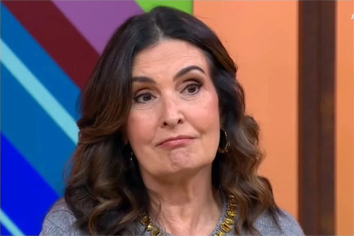 Aos 63 anos Fatima Bernardes fala o que nunca fez