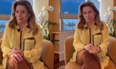 Aos 74 anos Vera Fischer faz desabafo sobre envelhecimento e