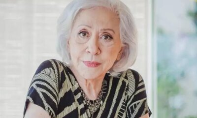 Aos 96 anos Fernanda Montenegro enfrenta problema de saude e