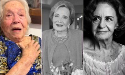 Aos 97 anos Nathalia Timberg lamenta mortes de Laura Cardoso