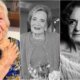 Aos 97 anos Nathalia Timberg lamenta mortes de Laura Cardoso