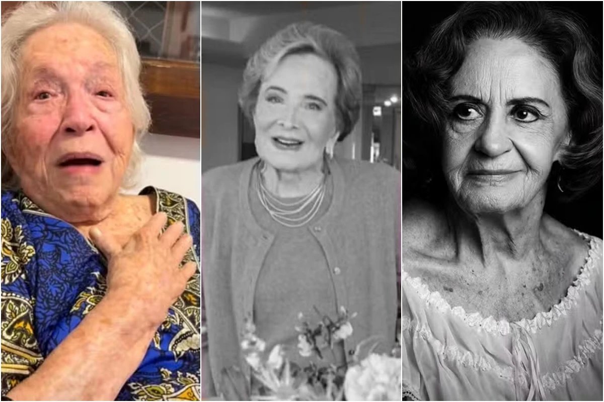 Aos 97 anos Nathalia Timberg lamenta mortes de Laura Cardoso