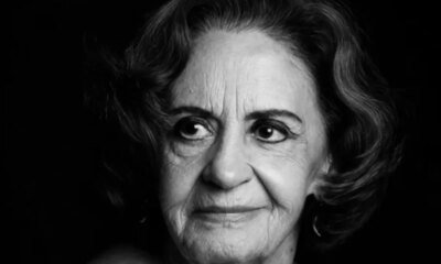 Aos 98 anos foi nesse lugar que Laura Cardoso perdeu