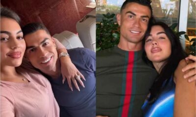 Apos 10 anos de uniao Cristiano Ronaldo faz anuncio envolvendo