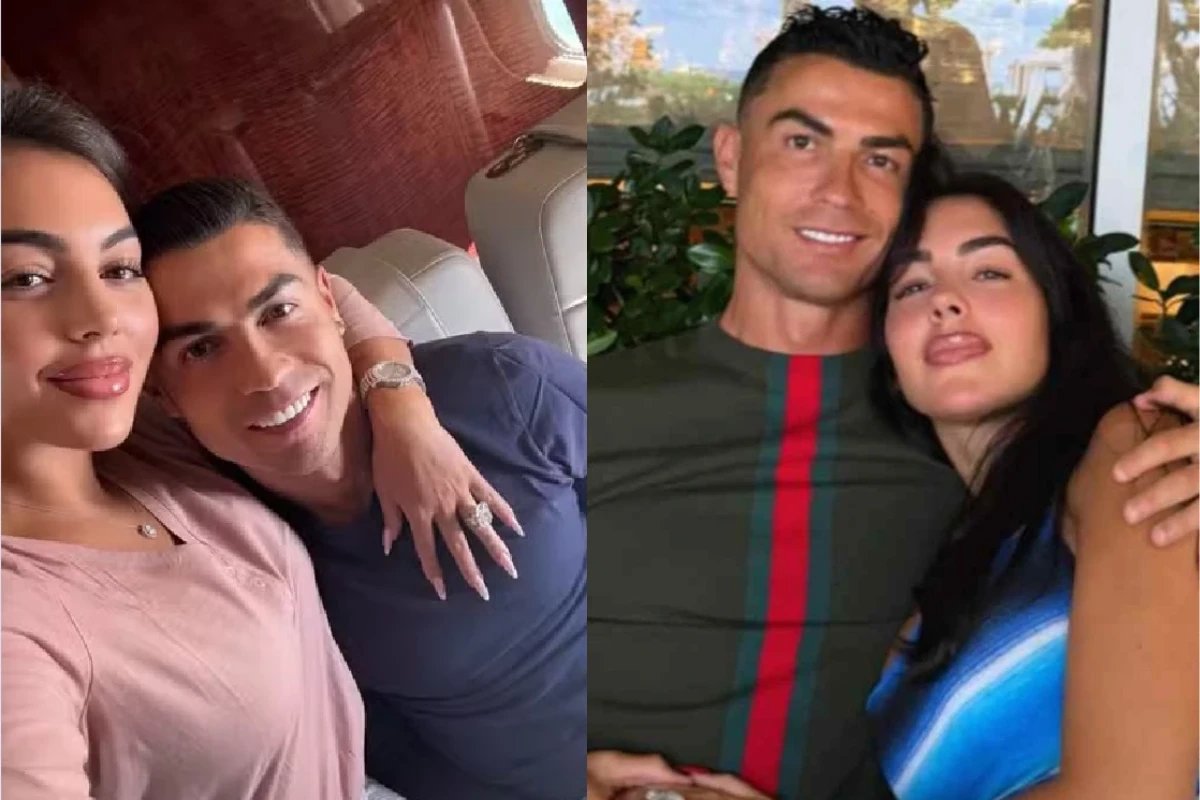 Apos 10 anos de uniao Cristiano Ronaldo faz anuncio envolvendo