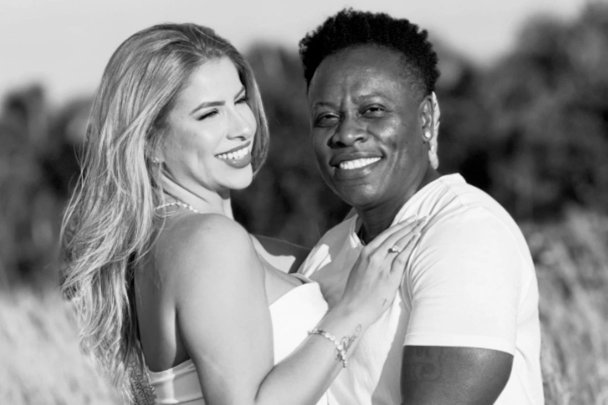Apos 14 anos chega ao fim o casamento de Nenem