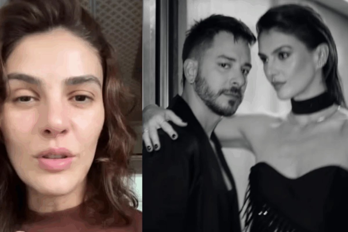 Apos 19 anos Monica Benini toma decisao e faz comunicado