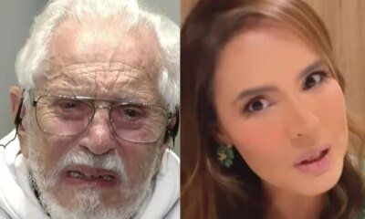 Apos Carlos Alberto surgir em lagrimas esposa expoe situacao delicada
