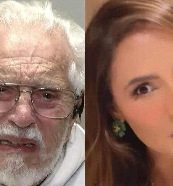 Apos Carlos Alberto surgir em lagrimas esposa expoe situacao delicada