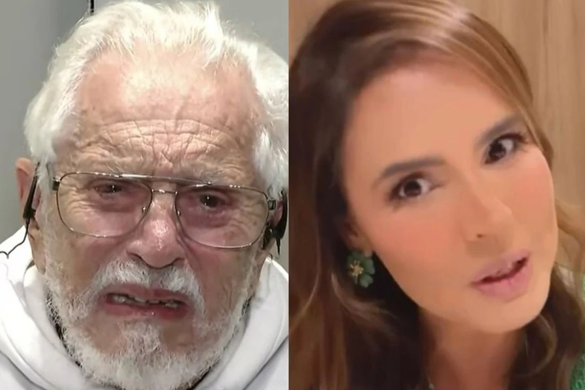 Apos Carlos Alberto surgir em lagrimas esposa expoe situacao delicada
