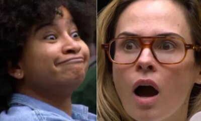 Apos Milena revelar fim da amizade Ana Paula rompe o