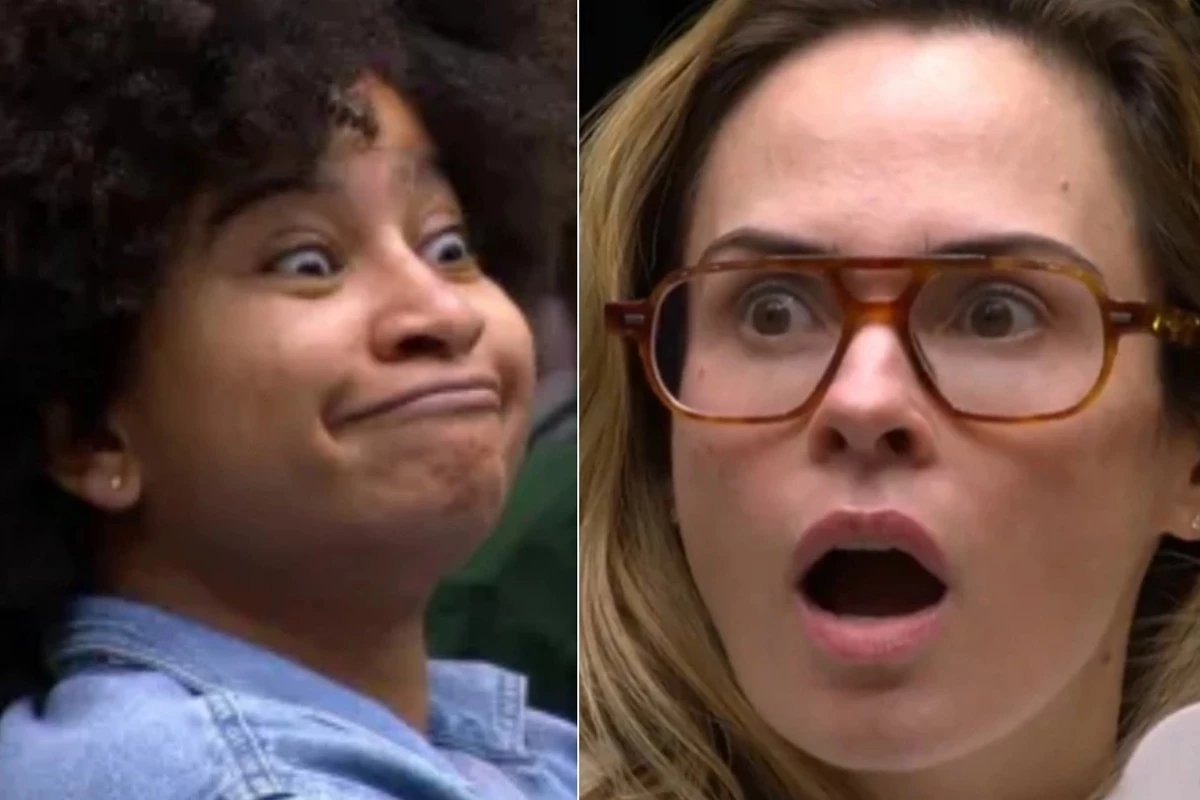 Apos Milena revelar fim da amizade Ana Paula rompe o