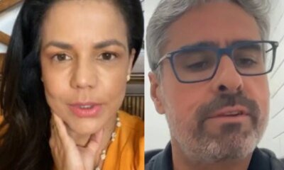 Apos Nivea Stelmann dizer que ficou em choque ex marido expoe