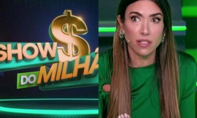 Apos Show do Milhao apresentar questao com erro participante e