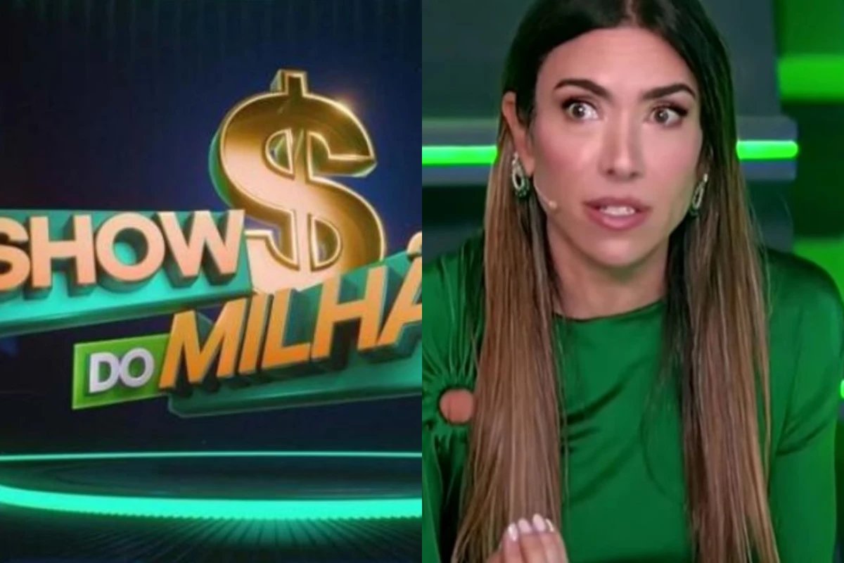 Apos Show do Milhao apresentar questao com erro participante e