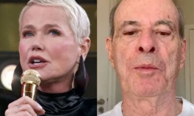 Apos Xuxa cita lo no Domingao em meio a polemica Ney