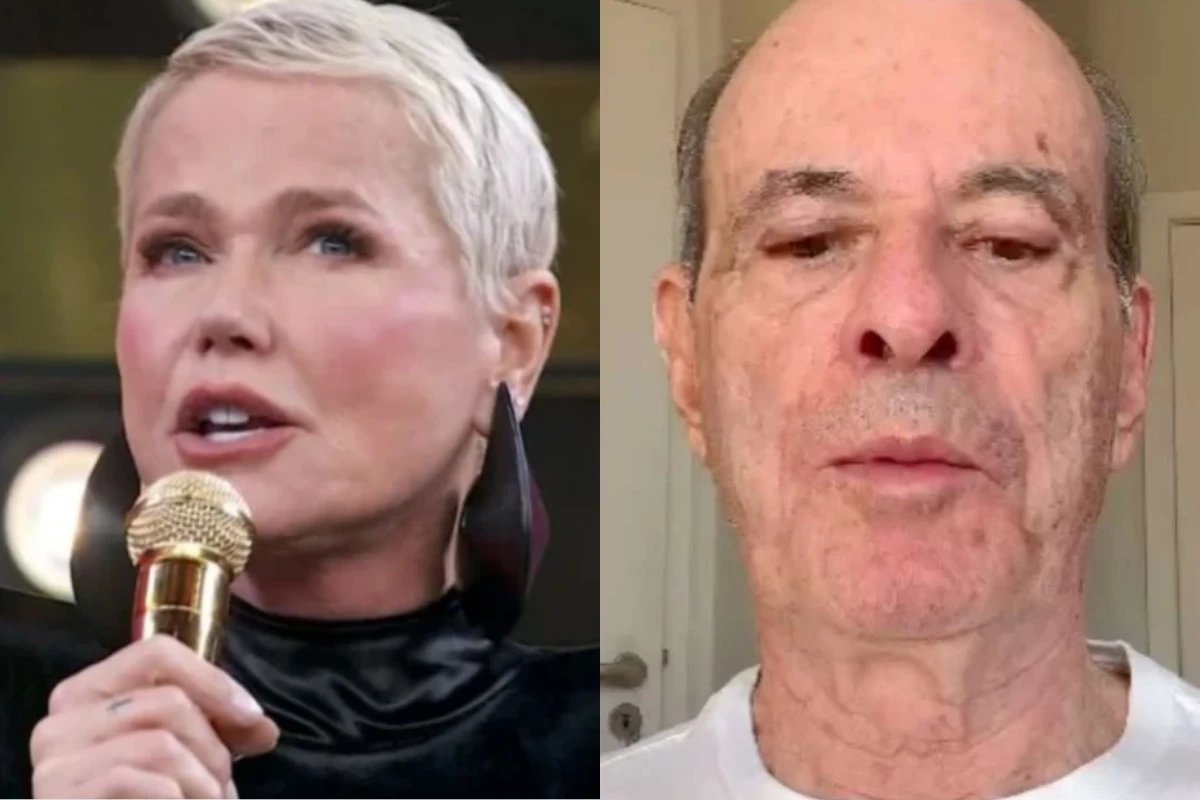 Apos Xuxa cita lo no Domingao em meio a polemica Ney