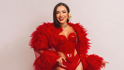 Apos acidente com equipe em lancha Viviane Batidao cancela show