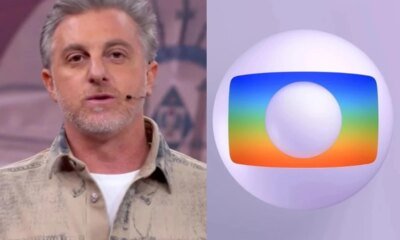 Apos anos na Globo Luciano Huck vem a publico e