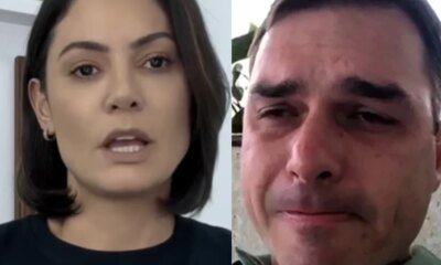 Apos briga com Flavio Bolsonaro essa foi a atitude de