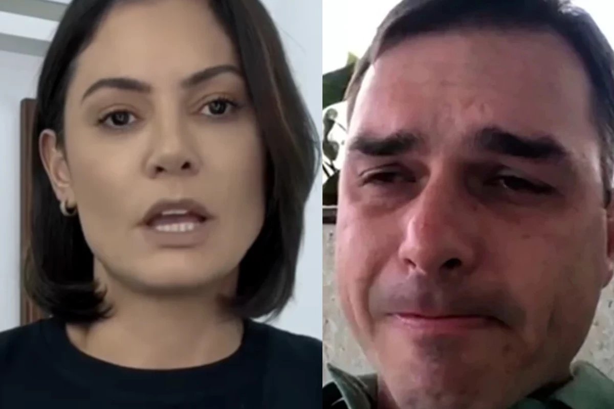 Apos briga com Flavio Bolsonaro essa foi a atitude de