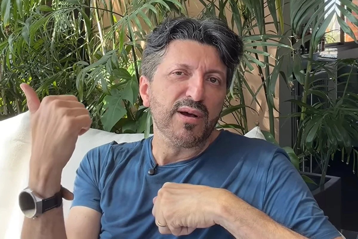 Apos complicacoes chega noticia sobre Lito Sousa
