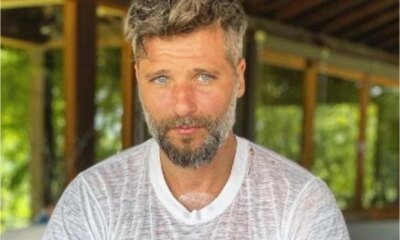 Apos criticar McDonalds Bruno Gagliasso se mostra arrependido e faz