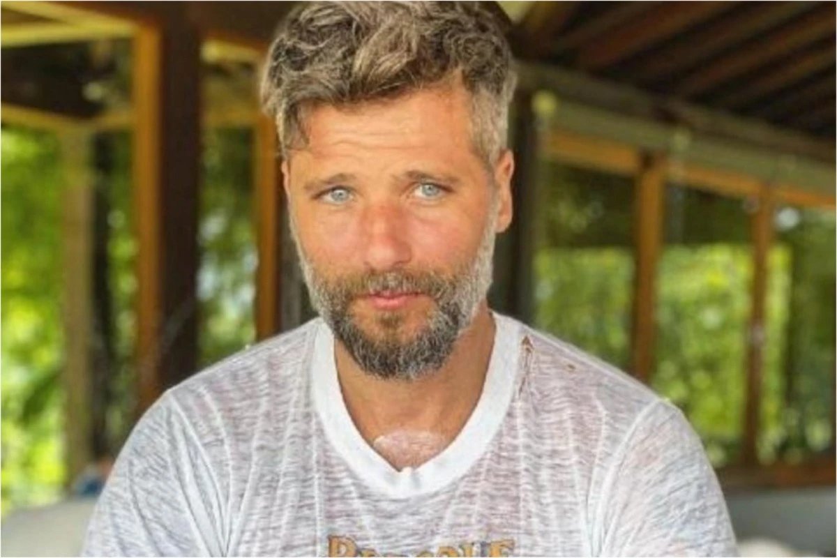 Apos criticar McDonalds Bruno Gagliasso se mostra arrependido e faz