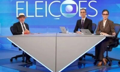 Apos criticas Globo toma decisao sobre Tralli e Renata Vasconcellos
