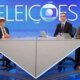 Apos criticas Globo toma decisao sobre Tralli e Renata Vasconcellos