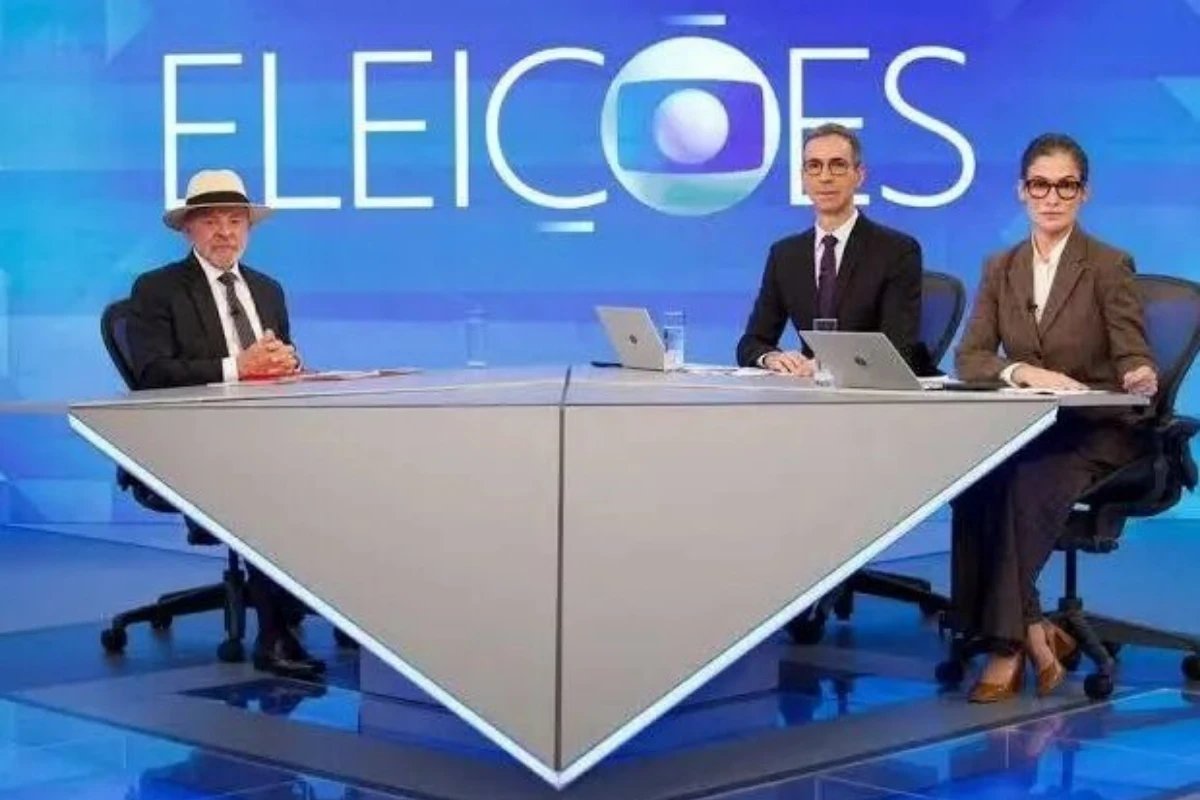 Apos criticas Globo toma decisao sobre Tralli e Renata Vasconcellos