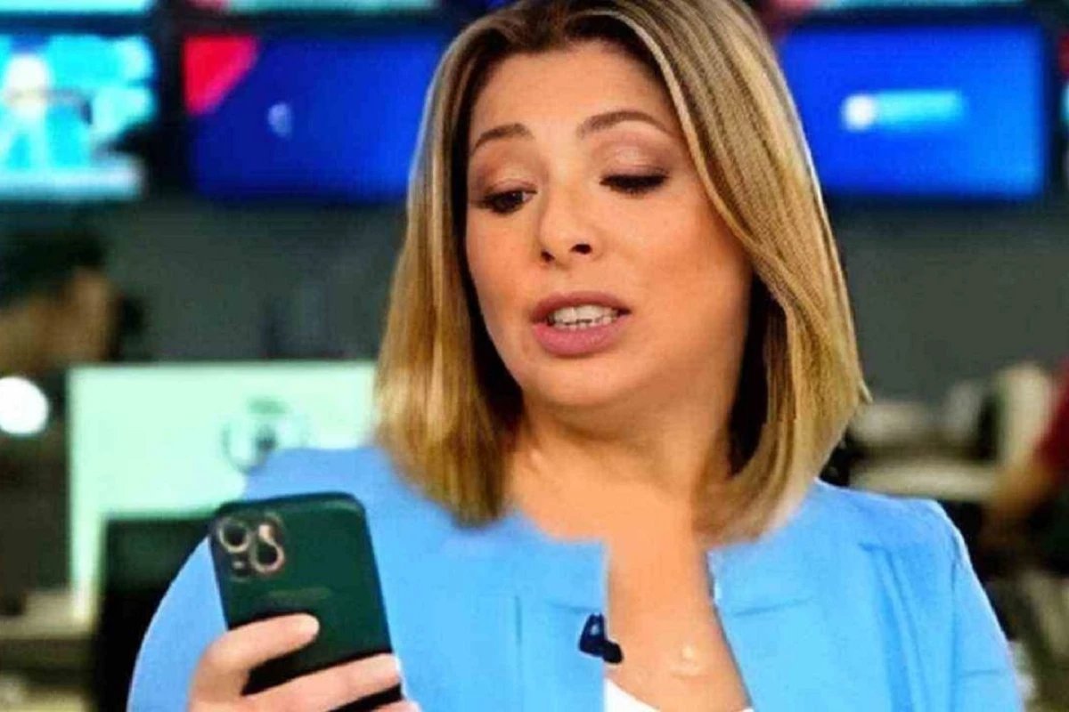 Apos demissao da Globo chega noticia sobre a jornalista Daniela
