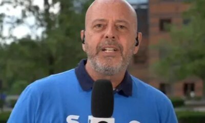 Apos descoberta de tumor e cirurgia chega noticia sobre o