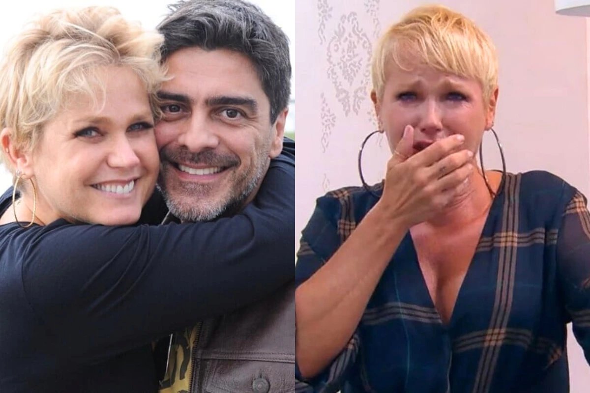 Apos descobrir o que o marido fez Xuxa faz comunicado