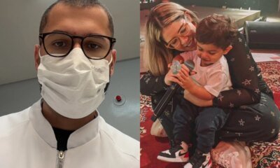 Apos diagnostico do filho de Marilia Mendonca decisao foi tomada